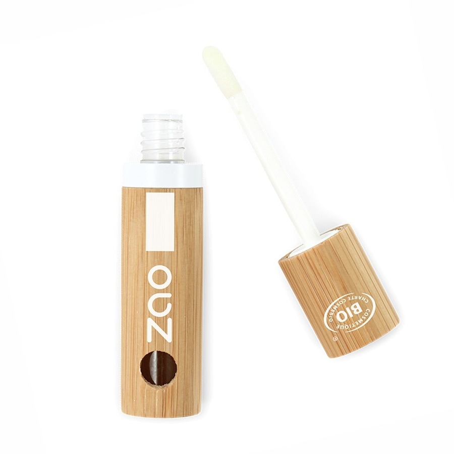 ZAO Bamboo Lip Care Oil Balsamy do ust 3,8 ml Nude