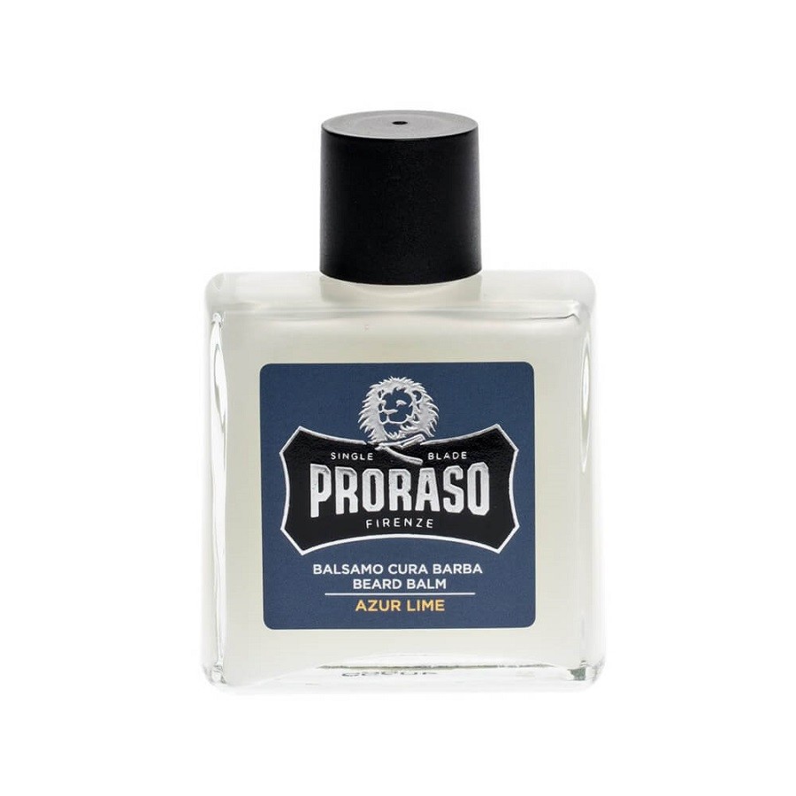 PRORASO Beard Balm Pielęgnacja twarzy 100 ml Męskie