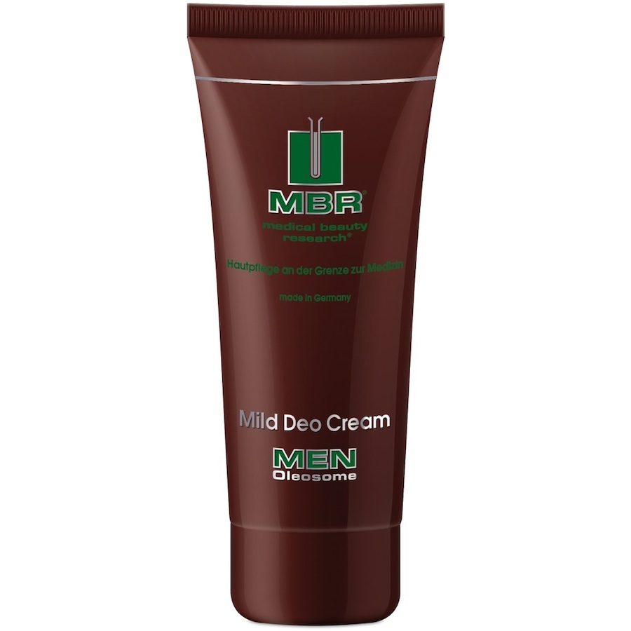 MBR Medical Beauty Research Men Oleosome Mild Deo Cream Dezodoranty 50 ml