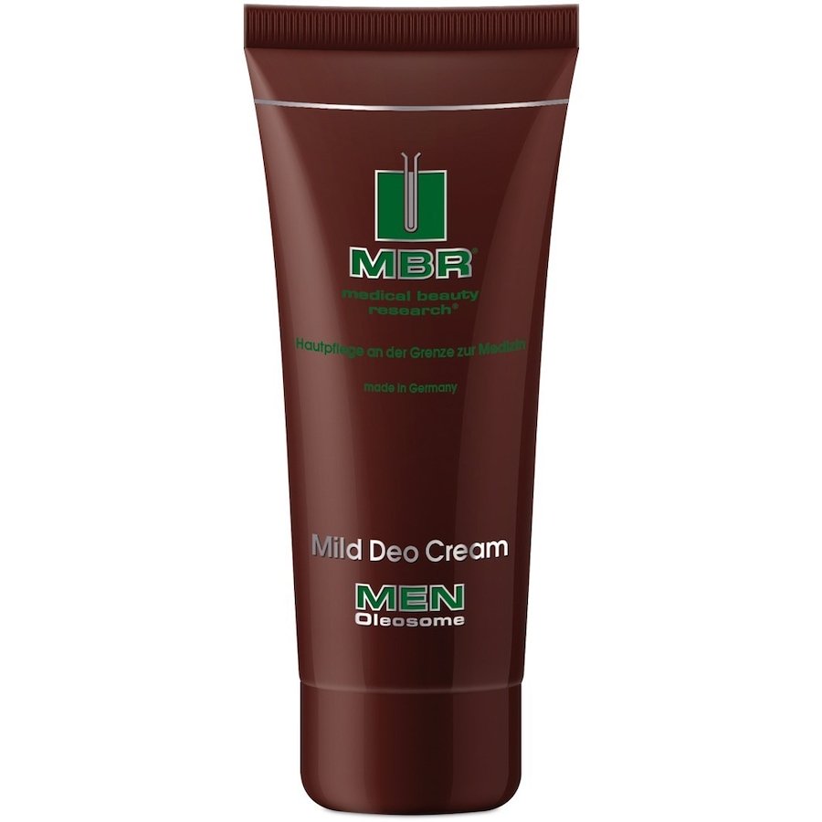 MBR Medical Beauty Research Men Oleosome Mild Deo Cream Dezodoranty 50 ml