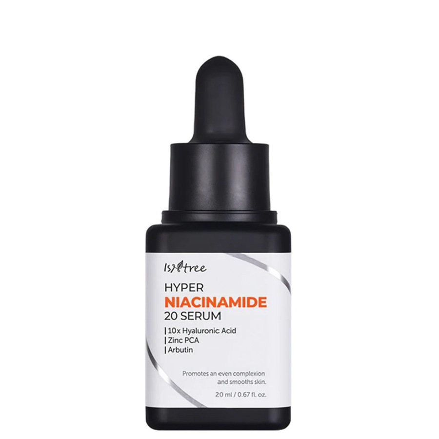 Isntree Hyper Niacinamide 20 Serum Serum nawilżające 02 l