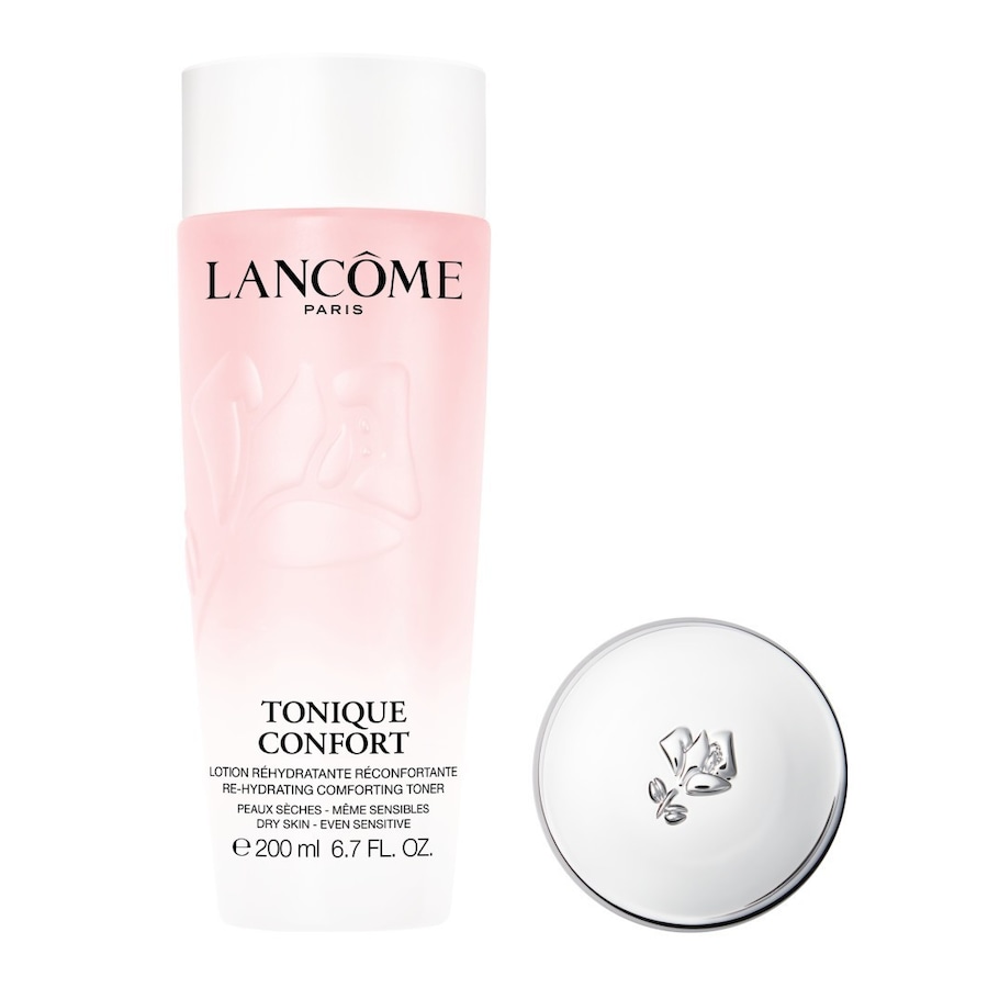 Lancôme Lancôme Tonique Confort, Re-Hydrating Comforting Toner - tonik do wszystkich rodzajów skóry, 400 ml Toniki do twarzy 200 ml