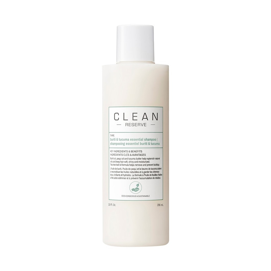 CLEAN Shampoo Szampony 296 ml