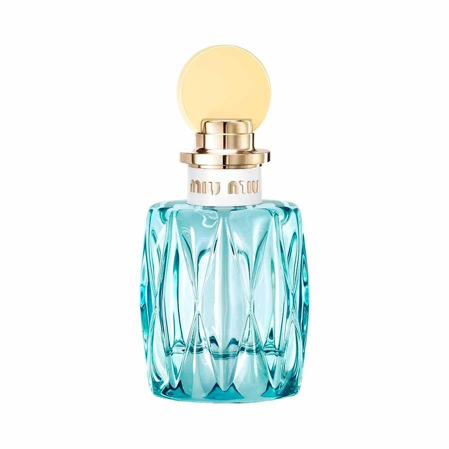 Miu Miu Miu Miu L'Eau Bleue Eau de Parfum Spray Woda perfumowana 100 ml Damski