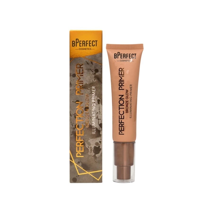 bPerfect Perfection Illuminating Bazy pod makijaż i primery 35 ml GOLDEN GLOW