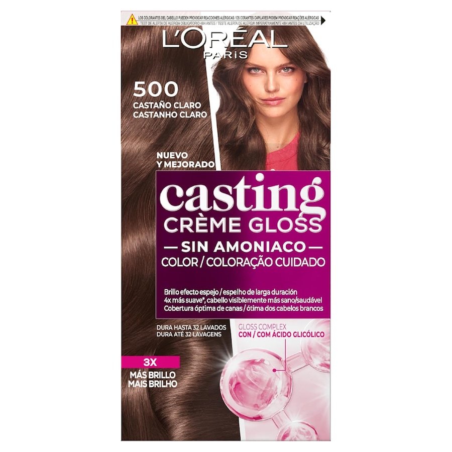 L’Oréal Paris Casting Tonery do włosów 1 ct