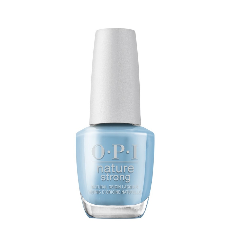 OPI Nature Strong Wegański lakier do paznokci Lakiery do paznokci 15 ml NAT036 - BIG BLUETIFUL PLANET