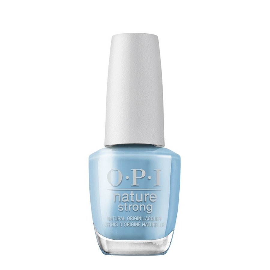OPI Nature Strong Wegański lakier do paznokci Lakiery do paznokci 15 ml NAT036 - BIG BLUETIFUL PLANET