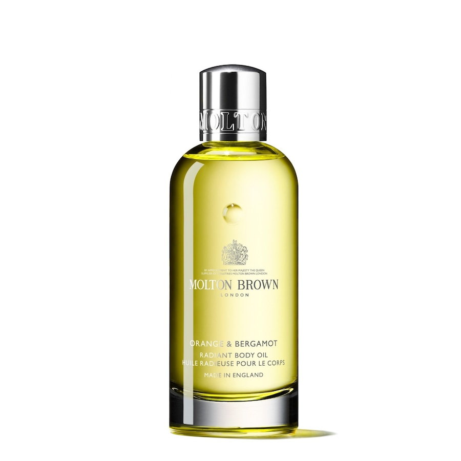 Molton Brown Orange & Bergamot Radiant Body Oil Olejki do ciała 100 ml