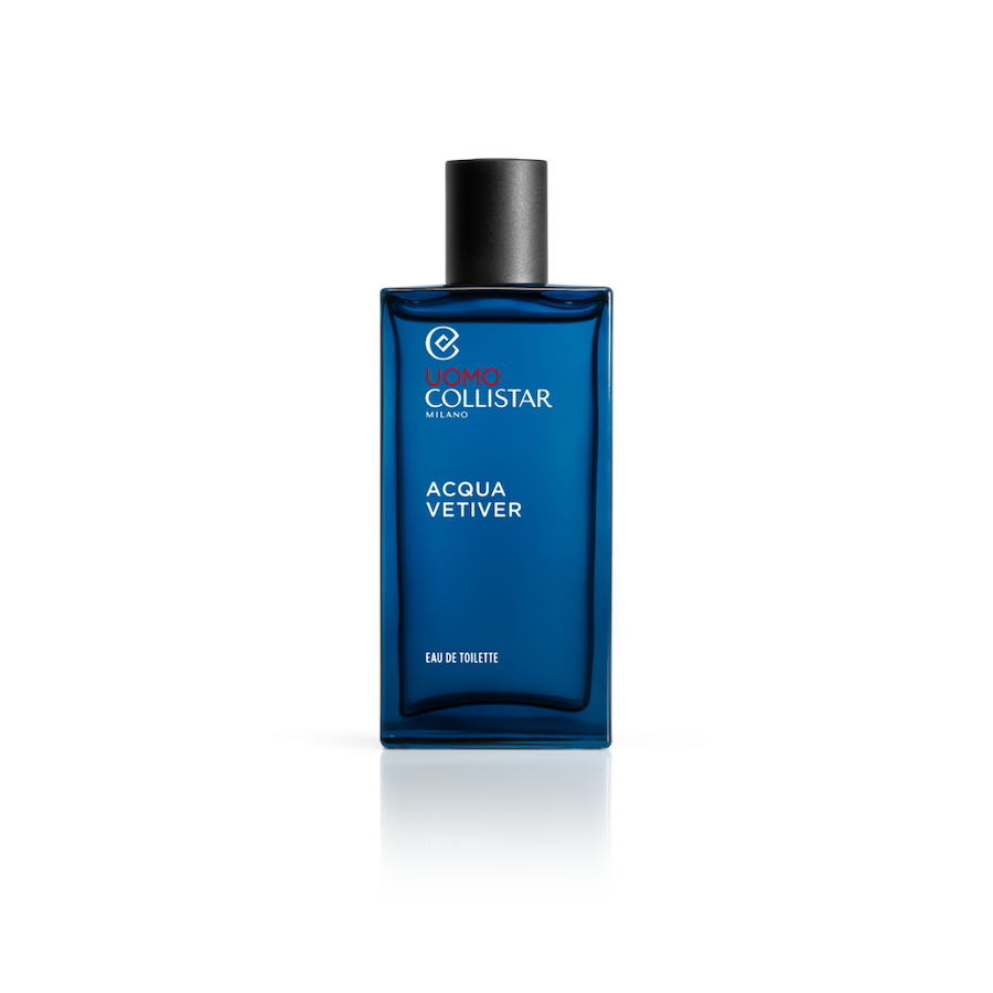 Collistar Acqua Attiva ACQUA VETIVER EDT Woda toaletowa 100 ml Męskie