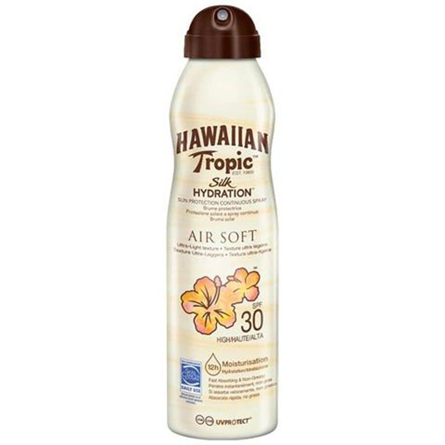 Hawaiian Tropic Ochrona przeciwsłoneczna 177 ml