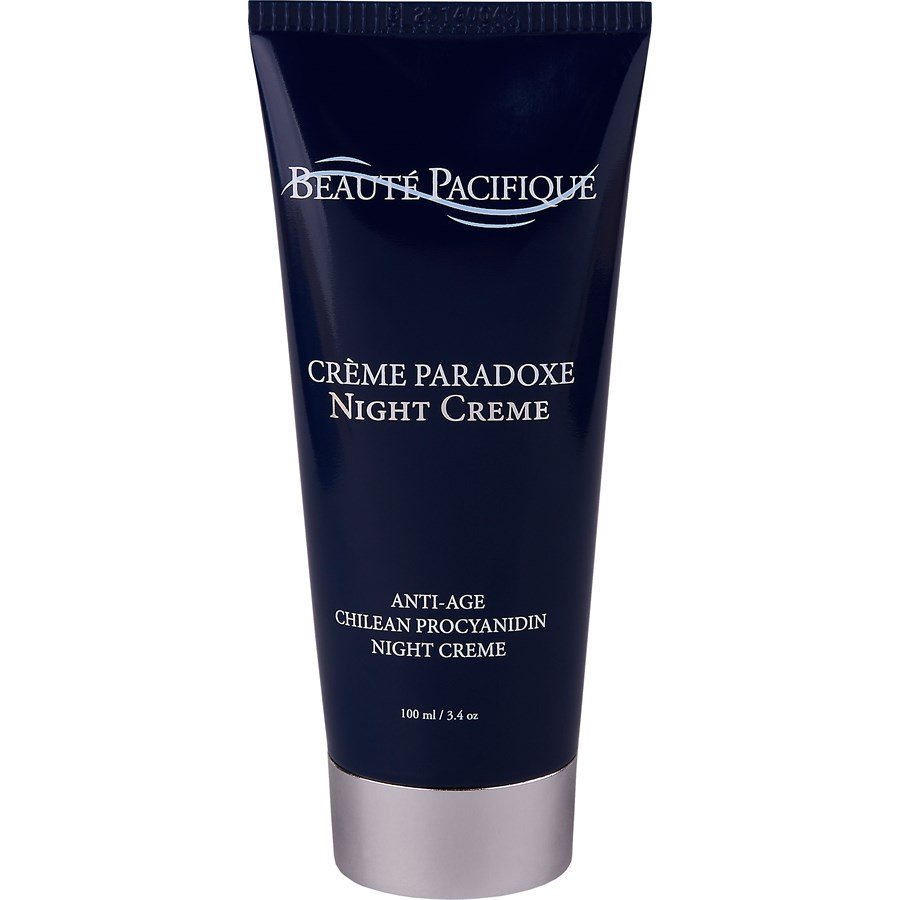 Beauté Pacifique Crème Paradoxe Krem przeciwstarzeniowy na noc Kremy przeciwzmarszczkowe 100 ml
