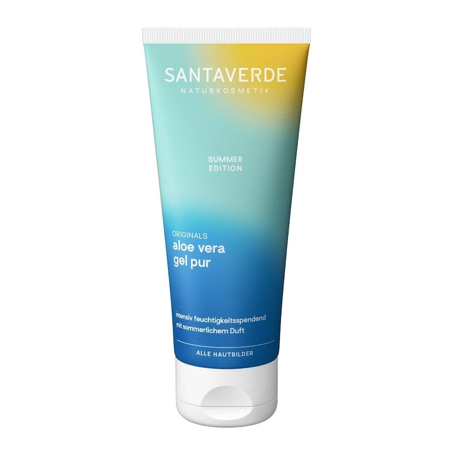 Santaverde Summer Edition aloe vera gel pur Po opalaniu 100 ml