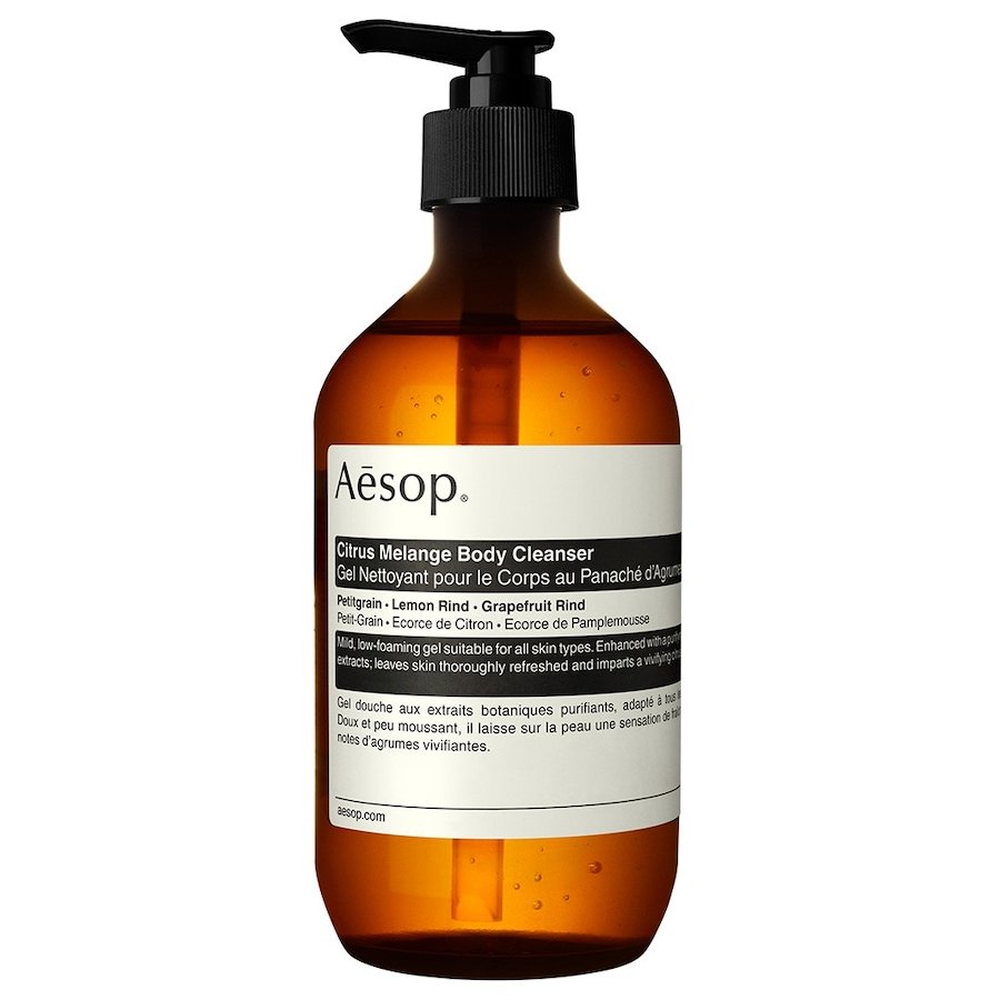 Aesop Citrus Melange Body Cleanser Żele pod prysznic 500 ml