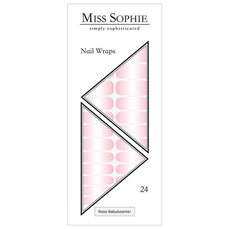 Miss Sophie's Rose Babyboomer Stylizacja paznokci 1 ct 1 szt.