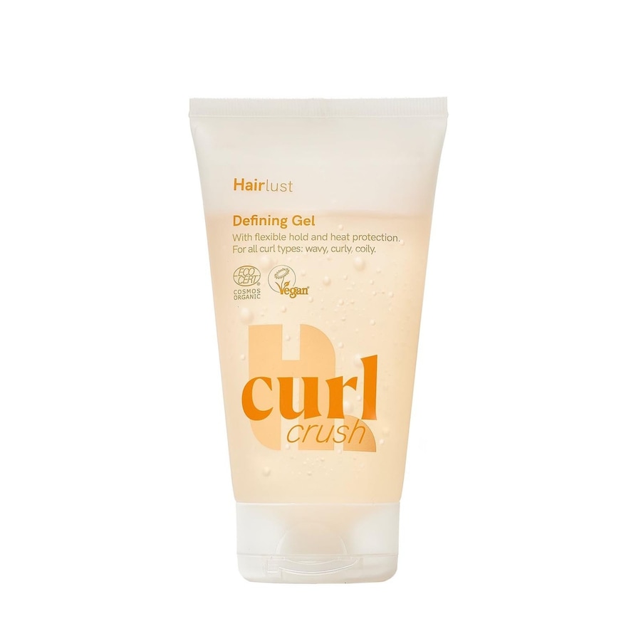 Hairlust Curl Crush Defining Gel Żele do włosów 150 ml