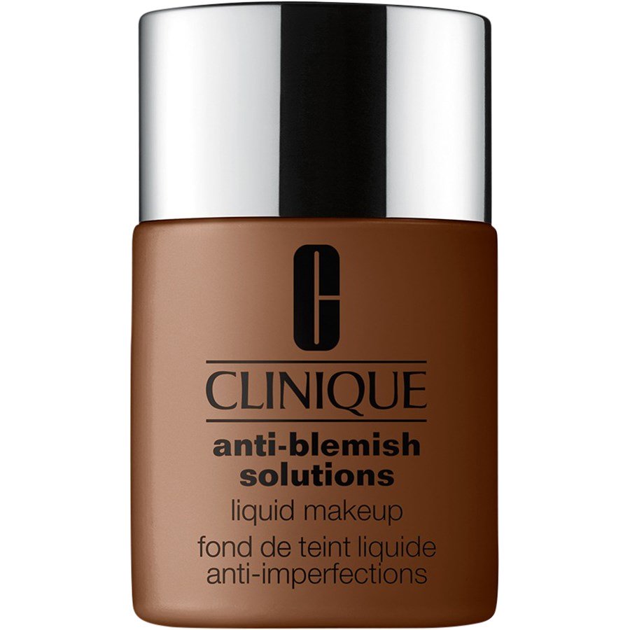 Clinique Anti Blemish Solutions Liquid Make-up Podkłady 30 ml WN 125 MAHOGANY