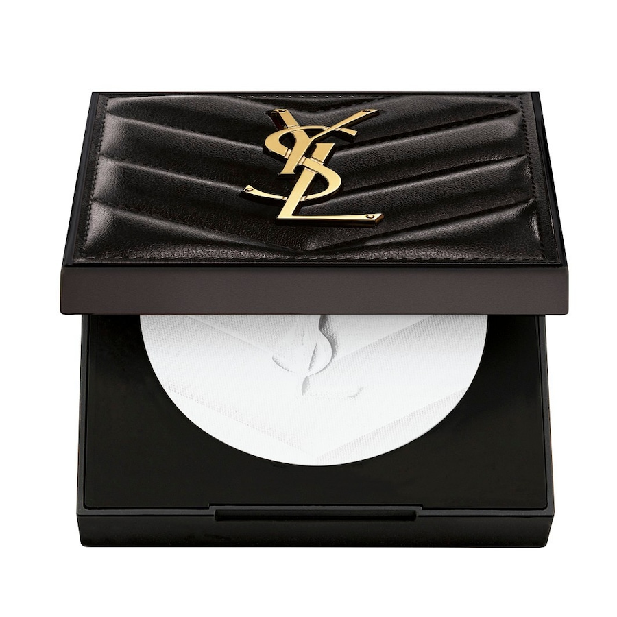 Yves Saint Laurent All Hours Hyper Finish – wielofunkcyjny puder matująco-utrwalający z kwasem hialuronowym Pudry 8,5 g 0 - Universal