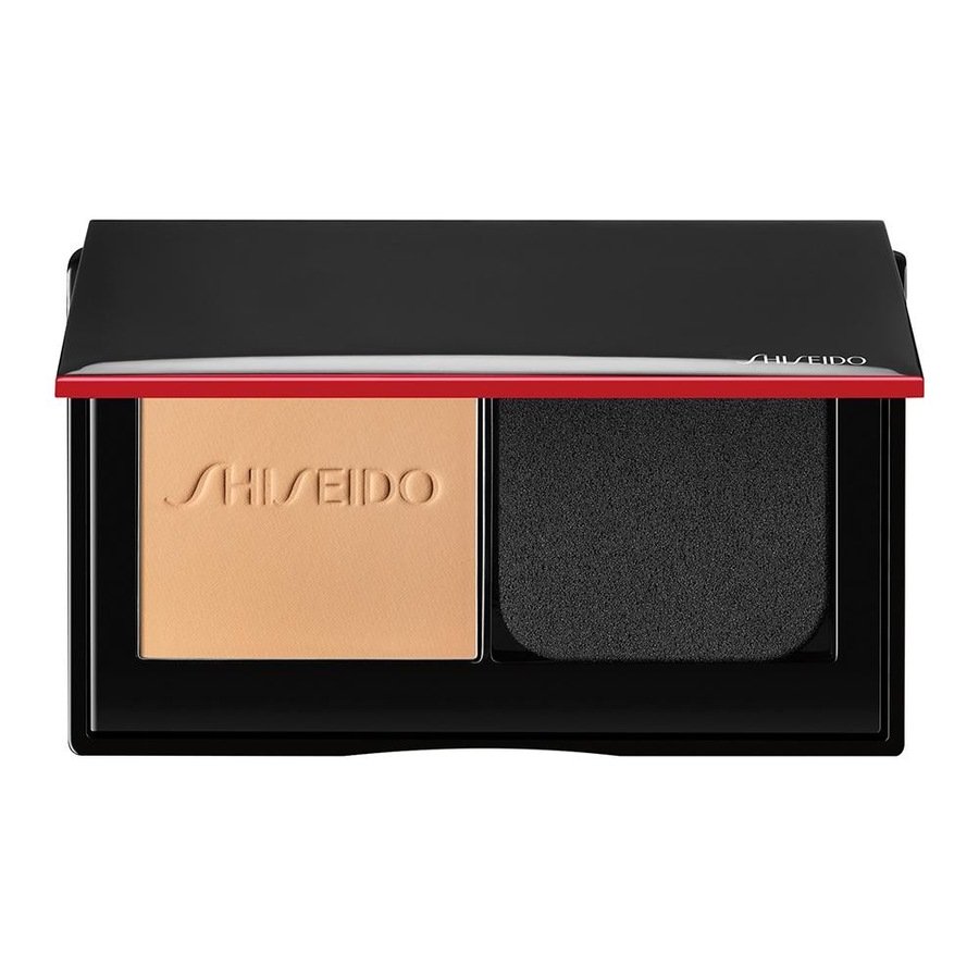 Shiseido Self-Refreshing Custom Finish Powder Foundation - Podkład w kompakcie Podkłady 10 g 160 - SHELL
