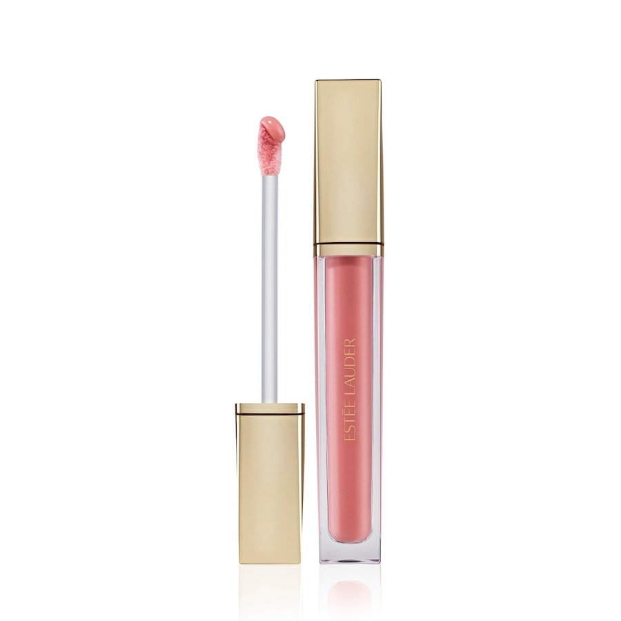 Glossy Pout Lip Oil Olejek do ust 6 ml różowe złoty