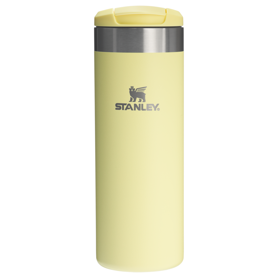 Stanley Kubek termiczny - 0,47L - THE AEROLIGHT™ TRANSIT MUG Butelki 1 ct Jasnobrązowy