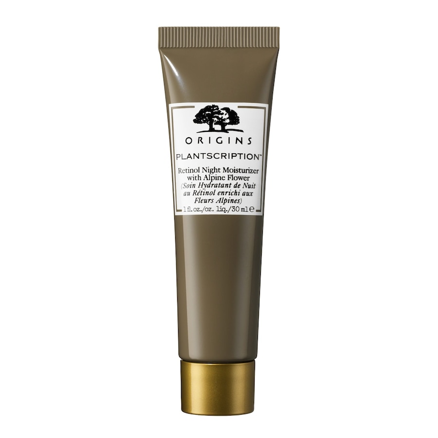 Origins Plantscription™ Retinol Night Moisturizer With Alpine Flower Kremy na noc 30 ml