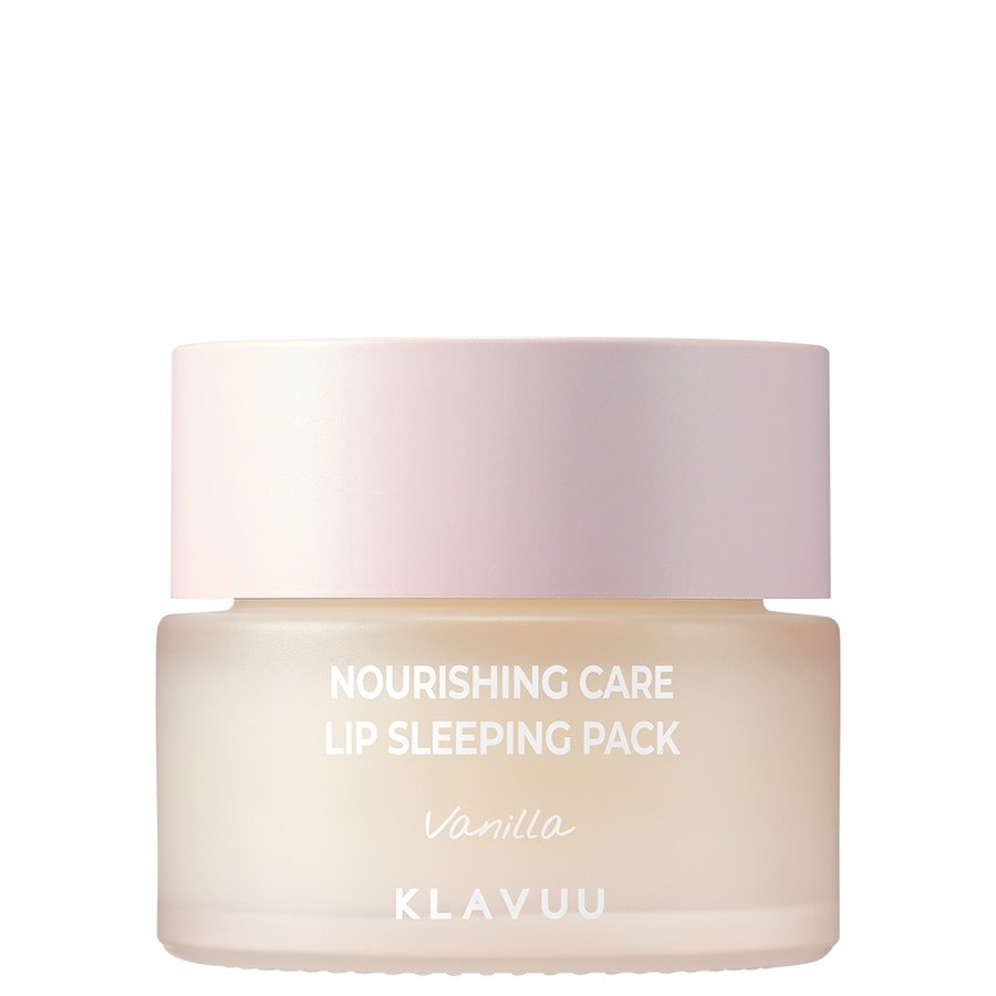 Nourishing Care Lip Sleeping Pack Vanilla Maseczki na usta 02 kg