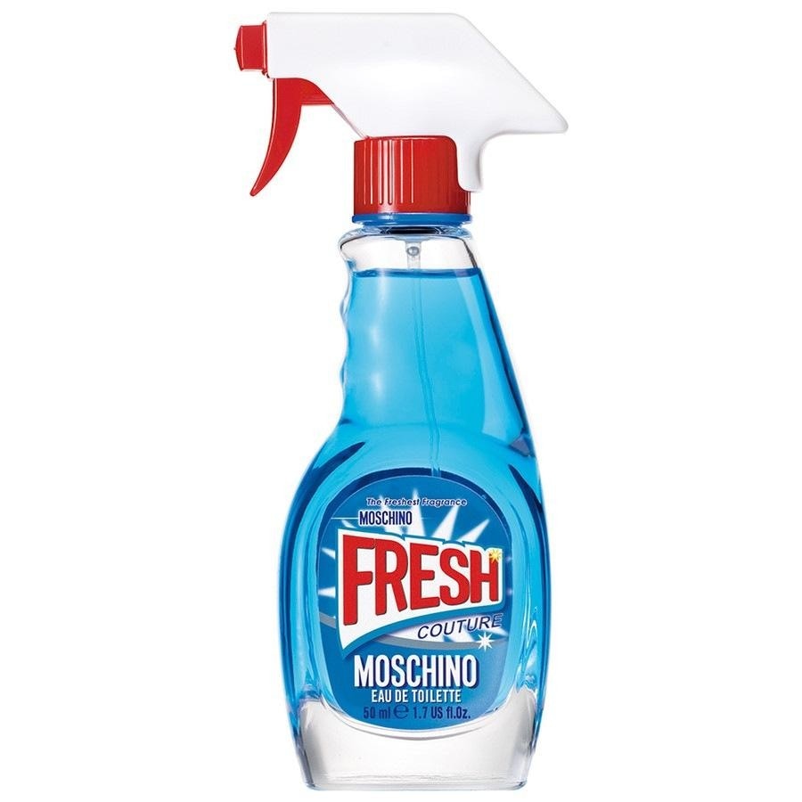 Moschino Fresh Couture Eau de Toilette Spray Woda toaletowa 50 ml