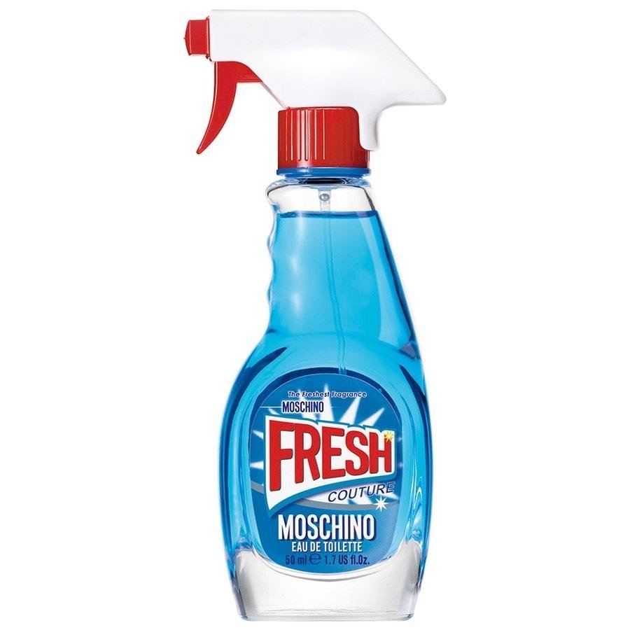 Moschino Fresh Couture Eau de Toilette Spray Woda toaletowa 50 ml