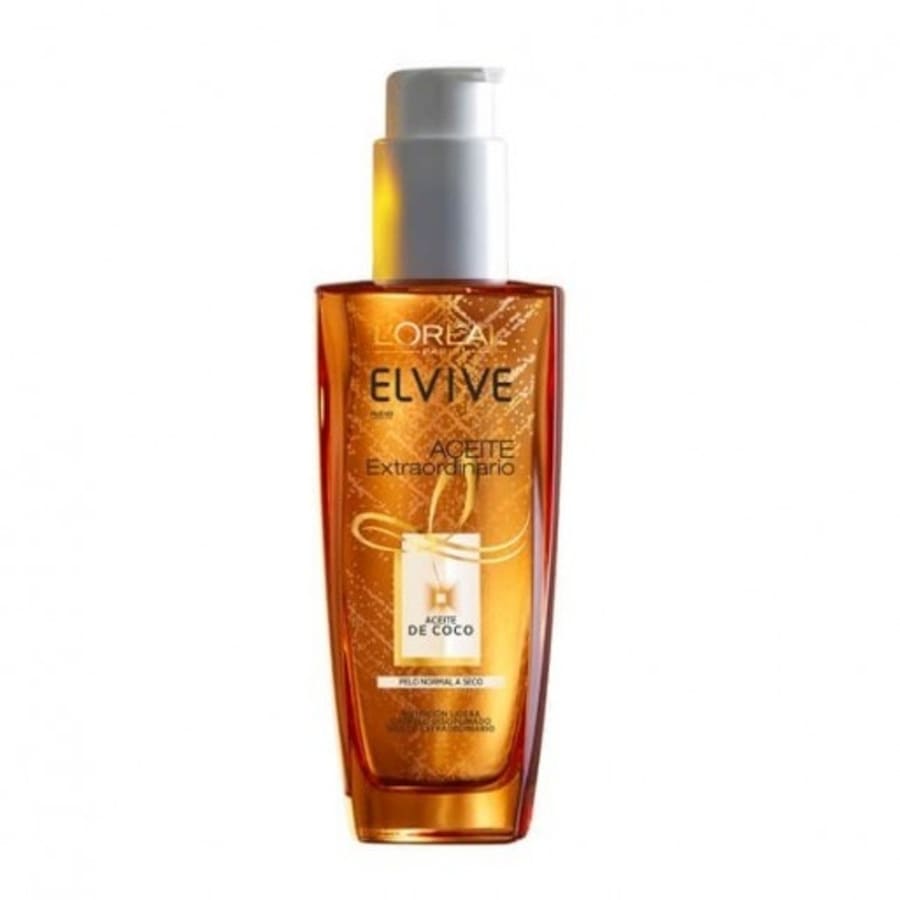 L’Oréal Paris Elvital Olejki i serum do włosów 100 ml