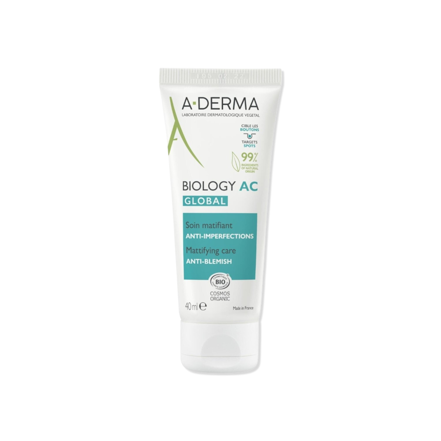 A-DERMA Biology Kremy do twarzy 40 ml