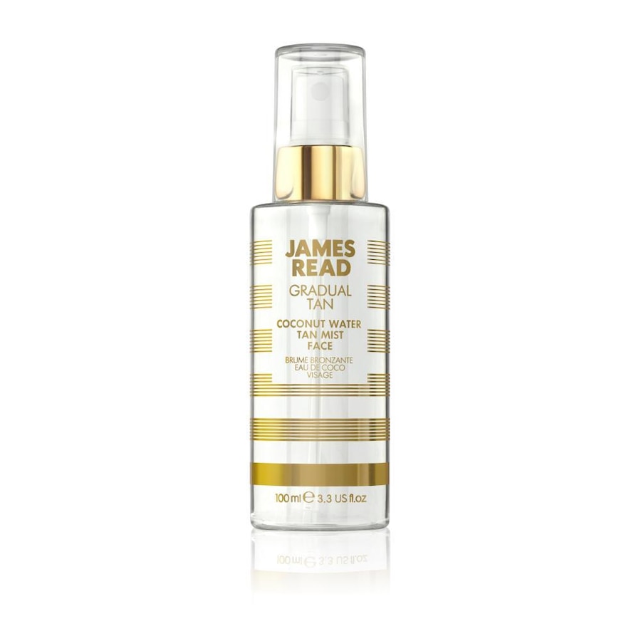 James Read Samoopalacze Coconut Water Tan Mist Face Samoopalacze 100 ml