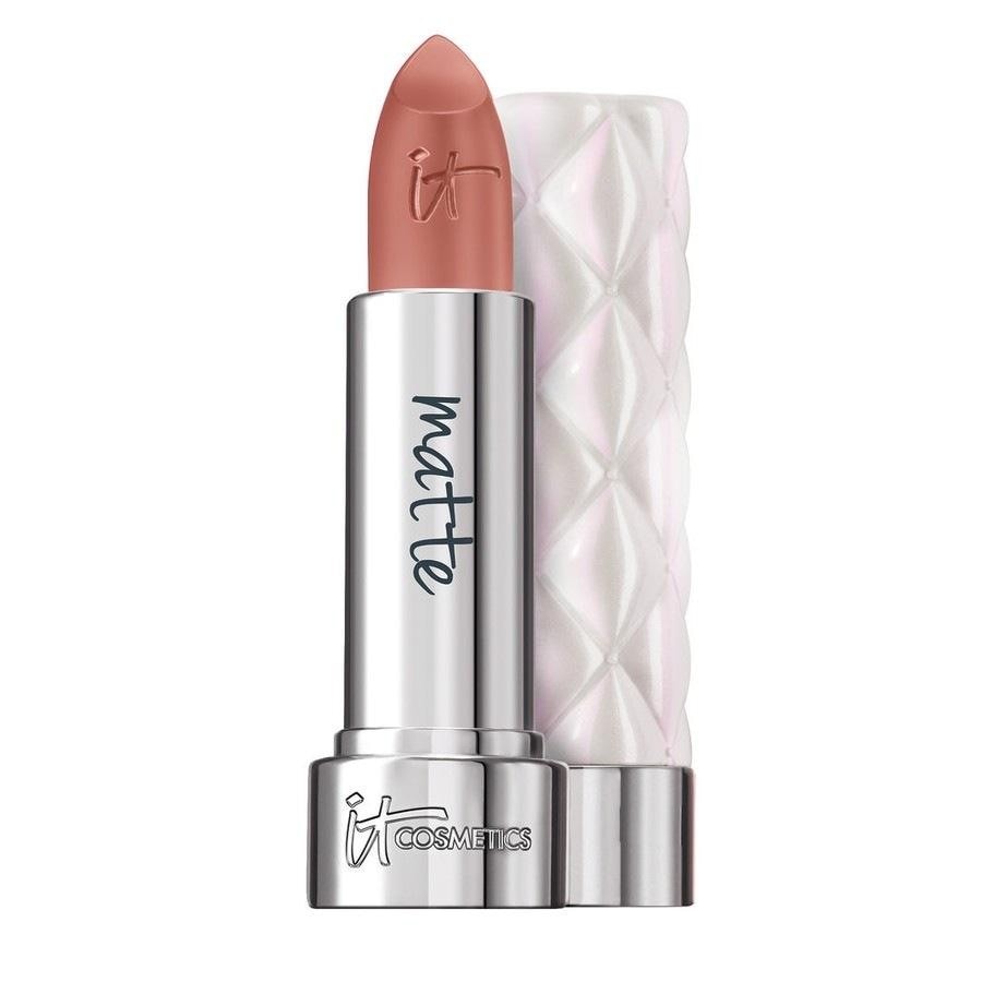 IT Cosmetics Moisturizing Lipstick PILOW LIPS Szminki 3,5 g VISION MAT