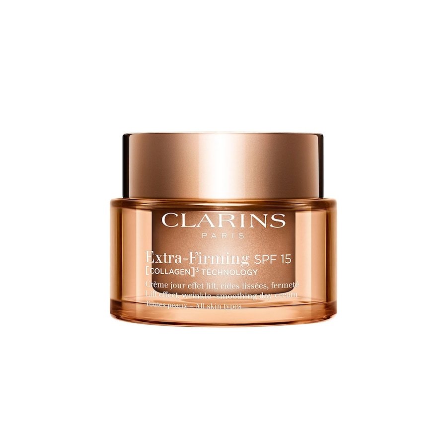Clarins Extra-Firming 40+ Extra Firming krem na dzień SPF15 Refill Kremy przeciwzmarszczkowe 50 ml Damski