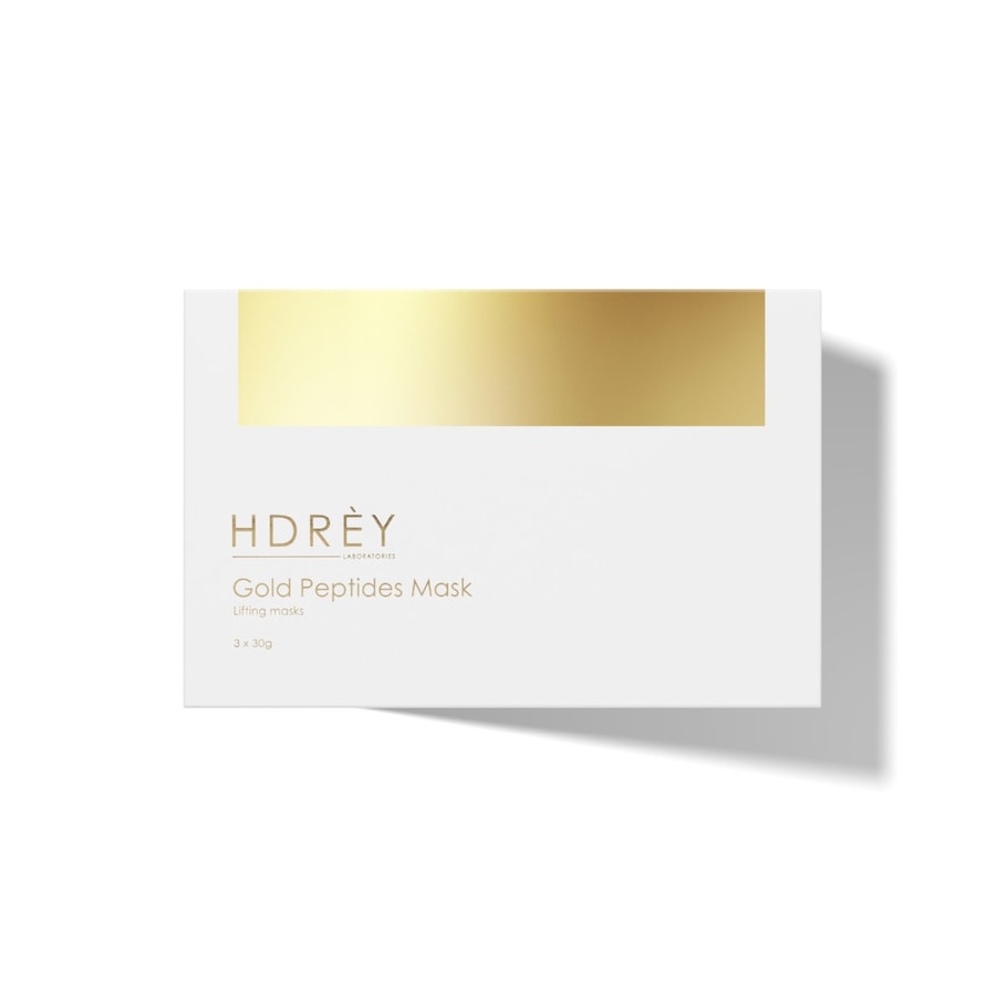 HDREY HDREY Gold Peptides Lifting Sheet Mask Maseczki w płachcie 1 ct