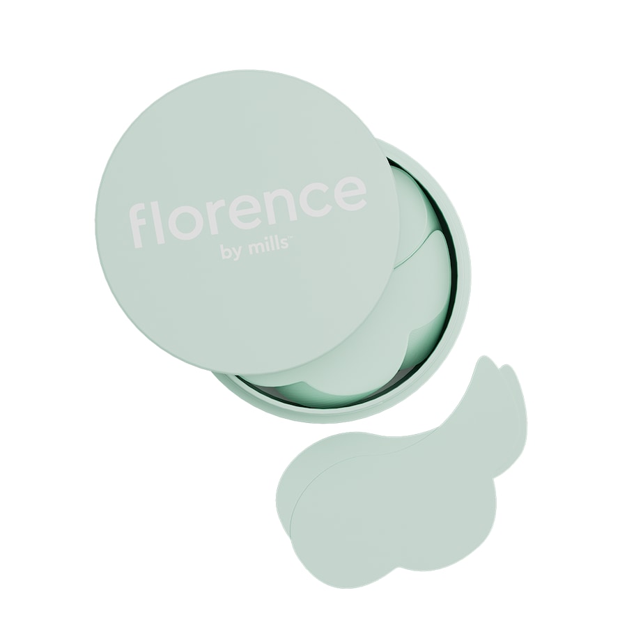 Florence By Mills Under The Eyes Floating Gel Pads Płatki pod oczy 30 ct