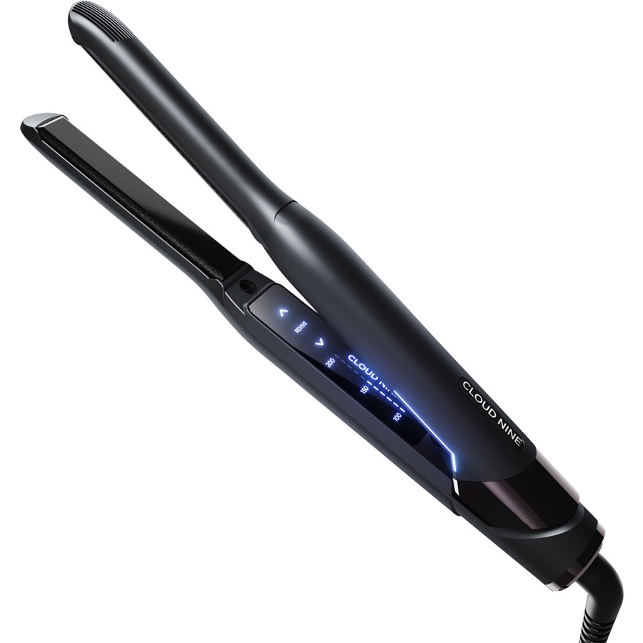 Cloud Nine Slim Iron Revive Black Prostownice 1 ct Damski