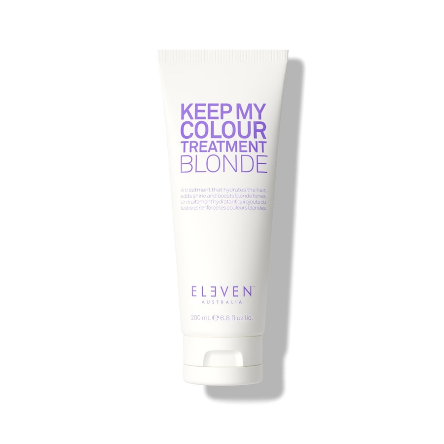 Eleven Australia Kuracja wzmacniająca do włosów blond Odżywki do włosów 200 ml