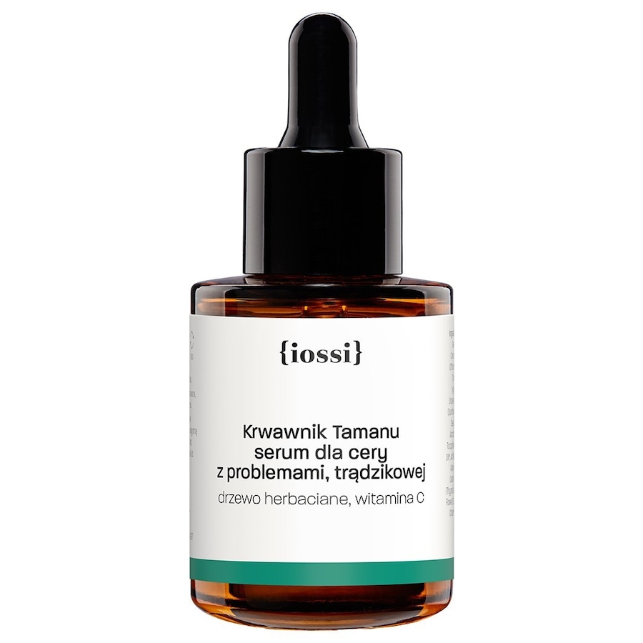 Iossi Yarrow tamanu Serum nawilżające 30 ml