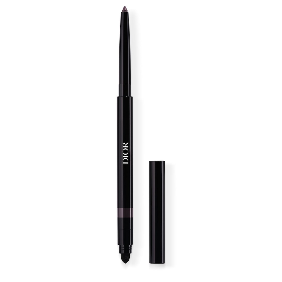 DIOR Diorshow Stylo - Wodoodporna kredka do powiek - 24-godzinna trwałość - Intensywne odcienie Eyelinery 0,2 g 771 Matte Taupe