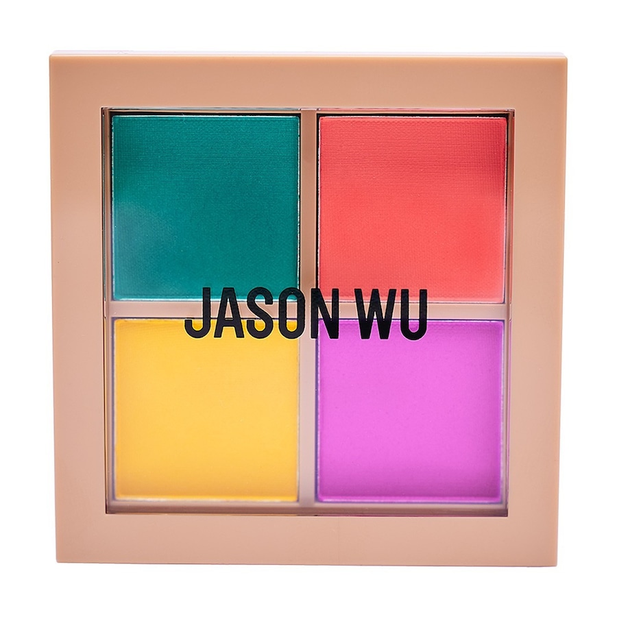 Jason Wu Flora 4 Eyeshadow Paletki cieni i zestawy kosmetyków 3,2 g SANTA FE