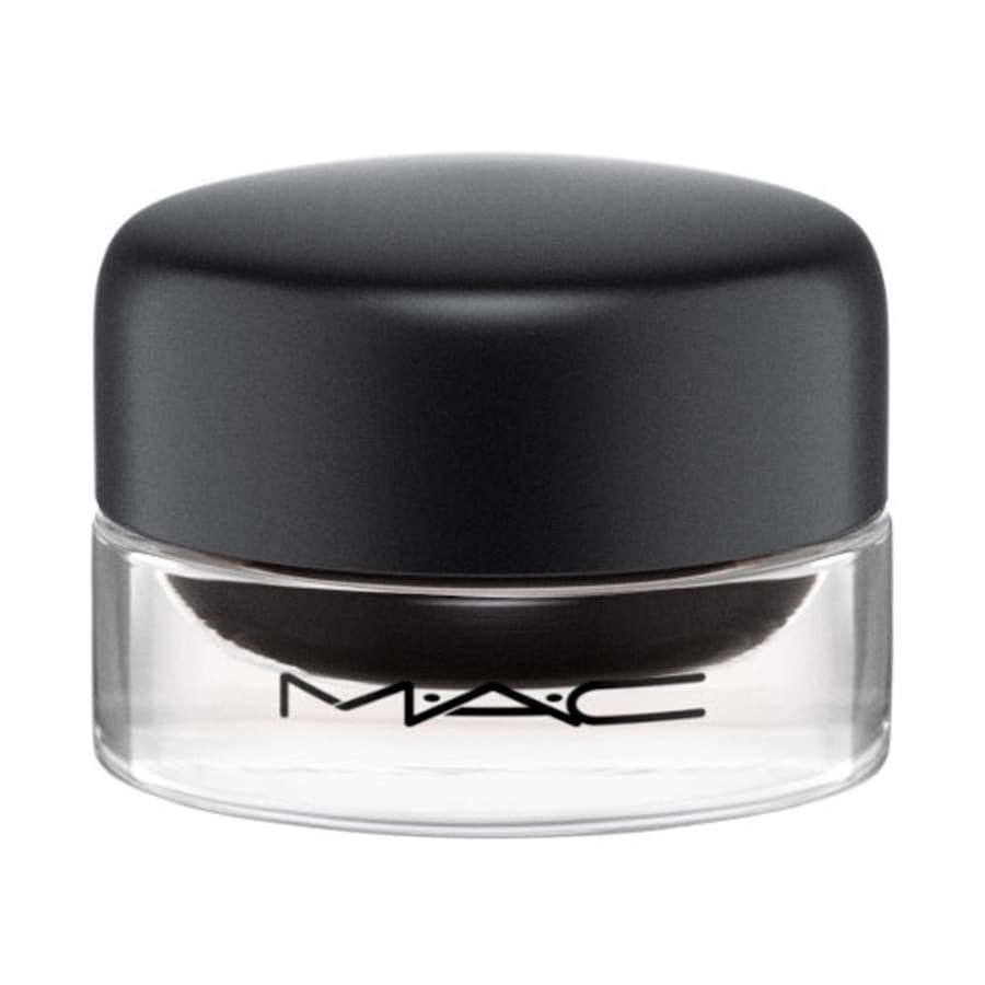 MAC PRO LONGWEAR FLUIDLINE EYE LINER AND BROW GEL Eyelinery 3 g 04 - BLACKTRACK