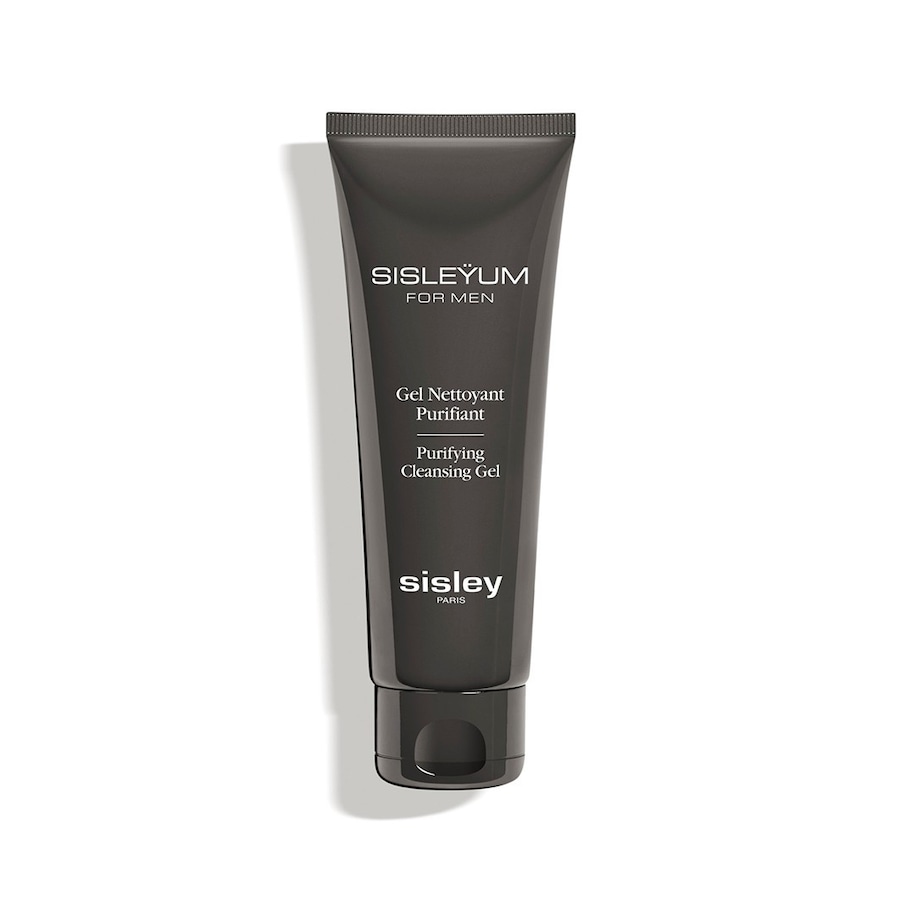 Sisley Sisleÿum Purifying Cleansing Gel Żele do mycia twarzy 125 ml Męskie