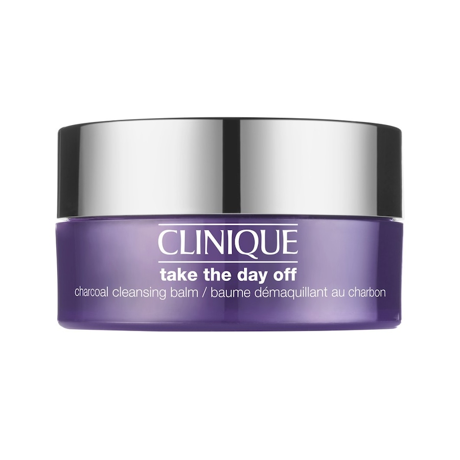 Clinique Take the Day off Take The Day Off™ Charcoal Cleansing Balm Demakijaż 125 ml