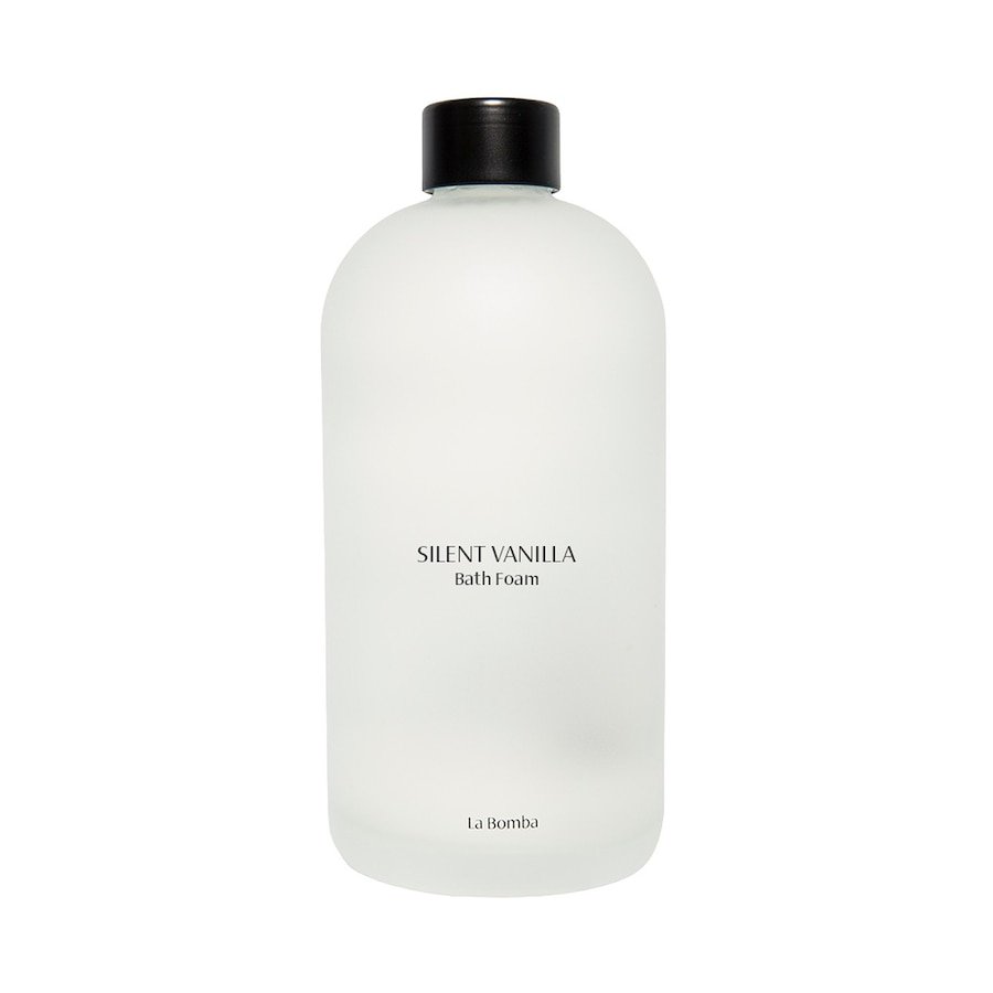 La Bomba Silent Vanilla Bath Foam Płyny do kąpieli 500 g