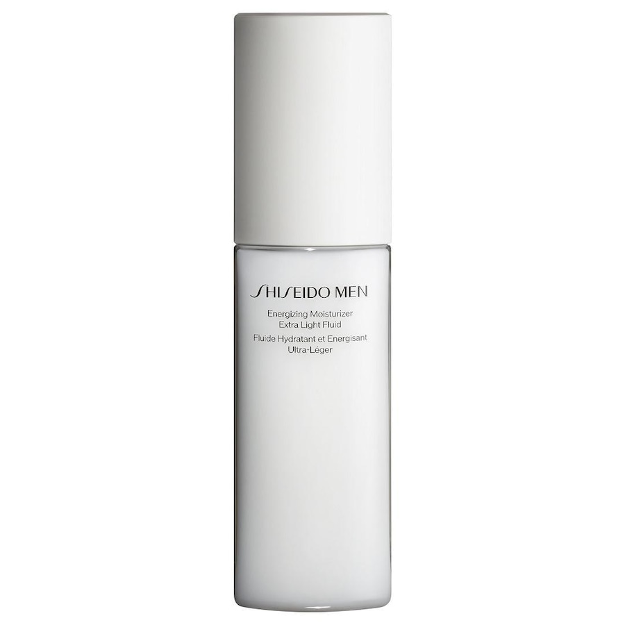Shiseido SHISEIDO MEN Energizing Moisturizer Extra Light Fluid Serum nawilżające 100 ml Męskie