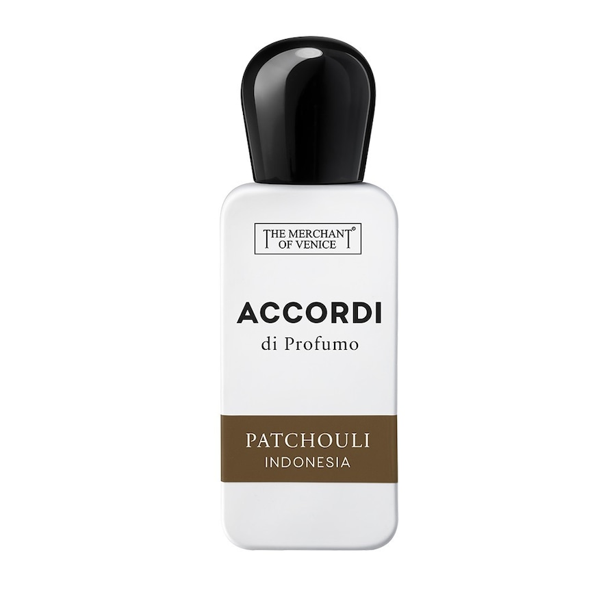 THE MERCHANT OF VENICE Accordi di Profumo PATCHOULI INDONESIA Woda perfumowana 30 ml