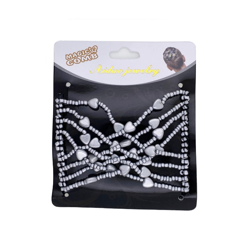 SOHO EZ grzebienie do włosów Ozdoby do włosów 1 ct