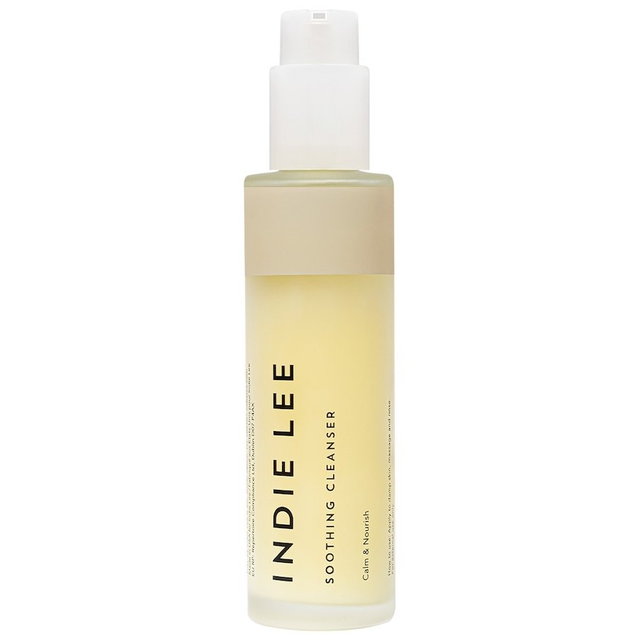 Indie Lee Soothing Cleanser Żele do mycia twarzy 125 ml
