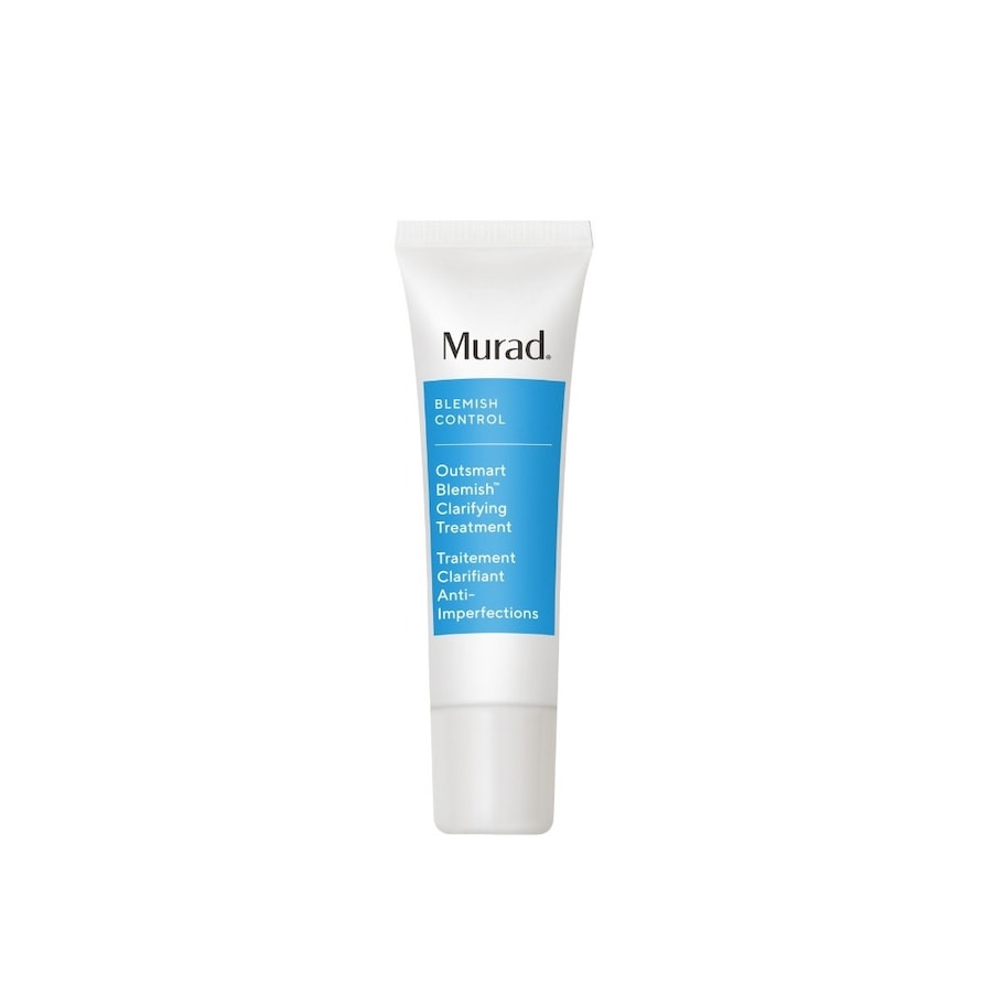 MURAD Blemish Control Blemish Outsmart Blemish Clarifying Treatment Serum nawilżające 50 ml Damski